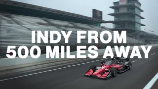 Indy From 500 Miles Away | Will Power | Team Penske | Verizon