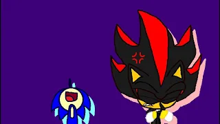 Does Shadow Hate Sonic [ Sonic Twitter Takeover 6 Animated ]