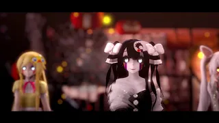 [MMD x FNAF 2] - HAPPY HALLOWEEN