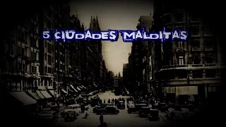 5 CIUDADES MALDITAS | DavoValkrat con LORD SCAR
