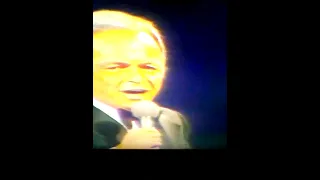 FRANK SINATRA MY KIND OF TOWN IN LIVE 1974