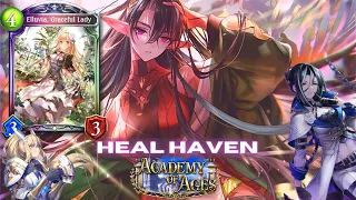 The Deck That Got Me To Grandmaster | Shadowverse: Academy Of Ages Mini Expansion