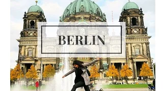 Exploring Berlin with the Berlin Welcome Card