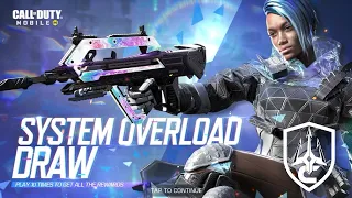 System Overload Draw | FR .556 "Superhighway" & Ether "Network" Unlocked! | Gameplay | COD Mobile