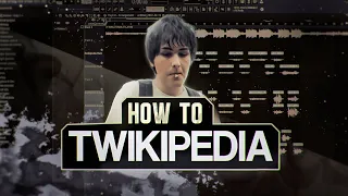 HOW TO SOUND LIKE TWIKIPEDIA (2023)