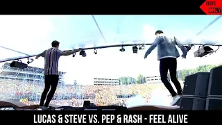 Lucas & Steve Tomorrowland 2018 Best dops only