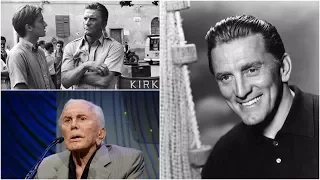 Kirk Douglas Bio & Net Worth - Amazing Facts You Need to Know