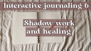 Shadow Work Journaling | Shadow Work Journal Prompts | Journaling Prompts for Shadow Work