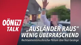 „Ausländer raus“-Gesänge: „Zu befürchten, dass das jetzt in Mode kommt“