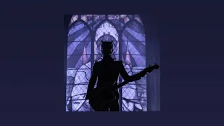 Ghost - Mary on a Cross (that one part slowed and a 1 hour loop)