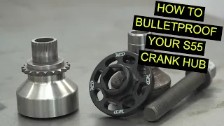 BMW S55/N54/N55 Crank Hub Failure - Hack Engineering Tech Talk