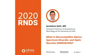2020 RNDS | What is Neuromyelitis Optica Spectrum Disorder (NMOSD)?