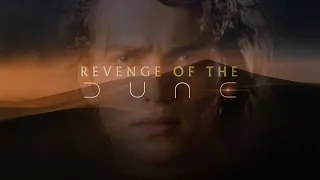 Revenge of the Dune (The 'Dune' Trailer Except Timothee Chalamet is Replaced by Anakin from ROTS)