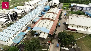 Arcturus Foam Industries | Largest Yoga Mats Manufacturer in India | Bulk Manufacturing | Gujarat