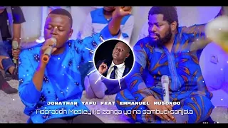 Jonathan yafu feat Emmanuel Musongo - Adoration Medley