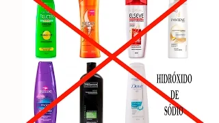 Shampoos PROIBIDO para loiras! ( + erros de gravação )