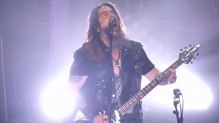 Machine Head - Block, Live at The Olympia Theatre, Dublin Ireland, 8 November 2019