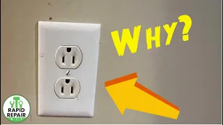 Upside Down Outlets DIY