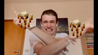 INSANE MINECRAFT GUY 😳🔥