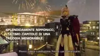 Lightning Returns: Final Fantasy XIII - Trailer di Lancio [SUB ITA]