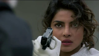 Blood -vs- Blood #6 - Quantico (tv series)