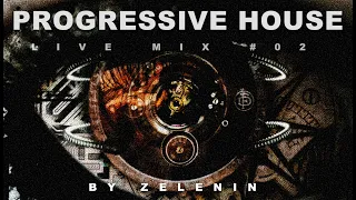 ZELENIN @2 Music DJ Mix 2024 [progressive house mix] Live DJ Set 4k