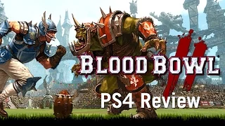 (PS4 Review) Blood Bowl II