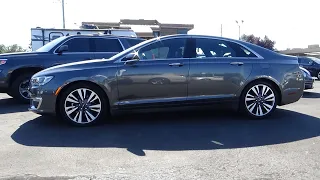 2019 Lincoln MKZ Reserve II (2.0 FWD) - A Start-Up & Complete Documentation