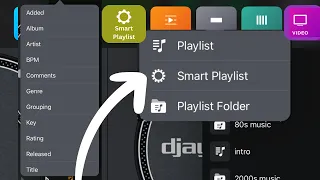 Djay Pro Ai: Make Smart Playlists In Seconds!