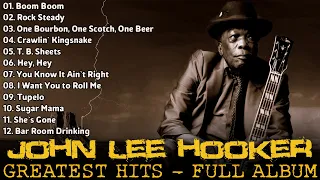 John Lee Hooker - Old Blues Music | Greatest Hits of All Time