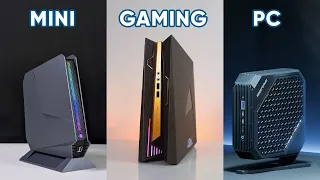 7 Best Mini PC for Gaming