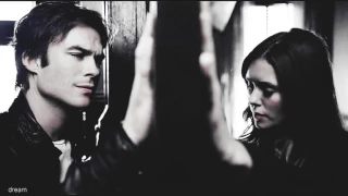 damon and elena || больше не встретимся