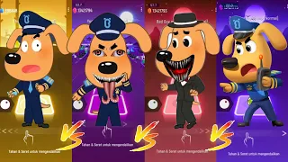 Sheriff Labrador 🆚 Sheriff Labrador All Characters. Who Is Best?