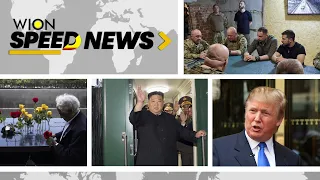 Kim Jong-un in Russia: Putin set to meet Kim in Russia's far east | WION Speed News