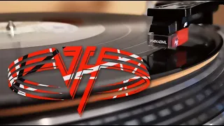 VAN HALEN - Eruption / You Really Got Me (Official Video) (HD Vinyl)