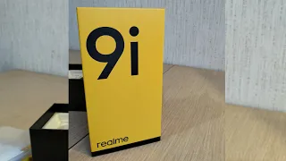 Realme 9i в магазине OZON 2023