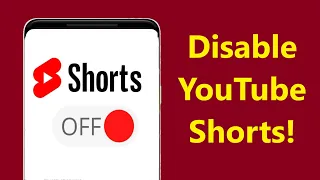 How to Turn Off Shorts on Youtube Disable YouTube Shorts!! - Howtosolveit