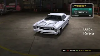 Midnight Club: Los Angeles - All Lowriders and SUV Customization [Xbox Series X]