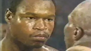 WOW!! WHAT A KNOCKOUT - Larry Holmes vs Earnie Shavers II, Full HD Highlights