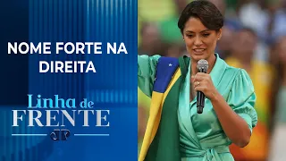 PT se surpreende com a força de Michelle Bolsonaro | LINHA DE FRENTE