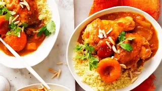 How to make Apricot Chicken