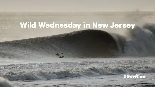 Wild Wednesday in New Jersey