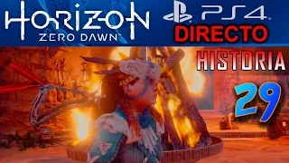 🔴 VUELVE ALLOY !! HORIZON ZERO DAWN PARTE 29 ESPAÑOL EN DIRECTO PS4