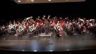 Old Scottish Melody, FPCHS Symphonic 2, Fall 2015