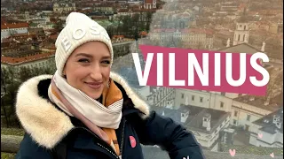 Uncover the Hidden Gem of Europe: The Ultimate Guide to Vilnius Lithuania