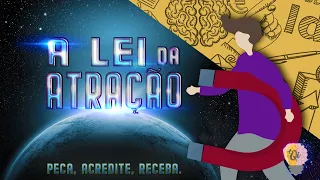 A LEI DA ATRAÇÃO | O segredo colocado em prática | Michael Losier