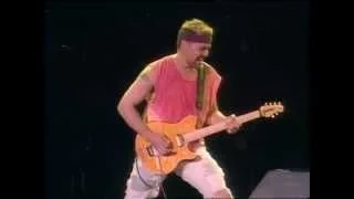 Eddie Van Halen - Guitar Solo (Eruption / Spanish Fly / Cathedral) - 8/19/1995 - Toronto (Official)