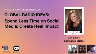 Global Radio Ideas with Lori Lewis