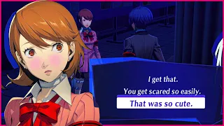 What Yukari Says When You Call Her Cute - Persona 3 Reload