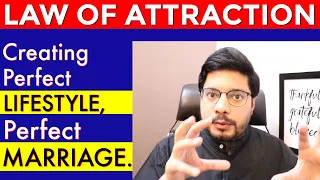MANIFESTATION #226: 🔥 Creating Perfect Lifestyle & Perfect Marriage using Law of Attraction | HUGE